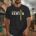 Dance Senior Night Dance Senior 2025 Graduation 14 Unisex T-Shirt