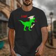 Dinosaur Rawr Diploma Grad Graduate Graduation Unisex T-Shirt