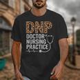 DNP Doctor Of Nursing Practice Medical School Graduation Unisex T-Shirt