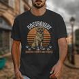 Dogtrovert Definition For Introvert Dog Lovers Unisex T-Shirt