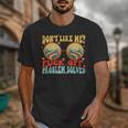 Don't Like Me Antisocial Introvert & Anti Social Unisex T-Shirt Don't Like Me Antisocial Introvert & Anti Social Unisex T-Shirt