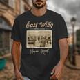 East Wing Never Forget American Vintage Nostalgia Unisex T-Shirt East Wing Never Forget American Vintage Nostalgia Unisex T-Shirt