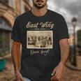 East Wing Never Forget American Vintage Nostalgia Unisex T-Shirt