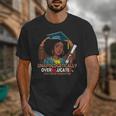 EdD Black Girls Doctor Of Education Graduation Black Women Unisex T-Shirt