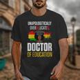 EdD Doctor Of Education Educated Doctorate Graduation Unisex T-Shirt