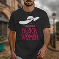 Educated Women Graduation Shirt Unisex T-Shirt