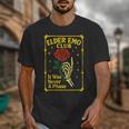 Elder Emo Club Emo Gothic Music Nostalgia Unisex T-Shirt