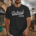 Electrical Engineer Graduation 2025 Unisex T-Shirt