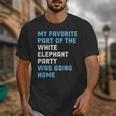 Elephant Party For Introvert Going Unisex T-Shirt