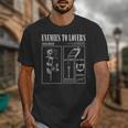 Enemies To Lovers Morally Grey Book Lover Romantasy Bookish Unisex T-Shirt