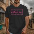 Esthetician Est 2025 Skin Care Specialist Graduation Unisex T-Shirt