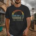 Ew People Cat Lazy Introvert Anti Social Unisex T-Shirt Ew People Cat Lazy Introvert Anti Social Unisex T-Shirt