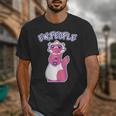 Ew People Introvert Ferrets Saying Mask Ferret Unisex T-Shirt Ew People Introvert Ferrets Saying Mask Ferret Unisex T-Shirt