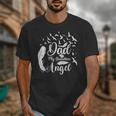 Father's Day Dad My Angel In Memory Unisex T-Shirt