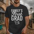 First In Family To Graduate College 2018 Graduation Unisex T-Shirt