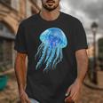 Frutiger Aero Y2K Jellyfish Unisex T-Shirt