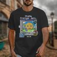 Frutiger Aero Y2K Meme Graphic 2000s Nostalgia Unisex T-Shirt