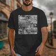 Frutiger Aero Y2K Old School Retro Vibes Unisex T-Shirt