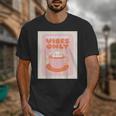Fun Cool Cute Introvert Cat Character Quote Tea Cup For Men Women Unisex T-Shirt