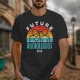 Future Audiologist Cool Audiology Student Graduation Unisex T-Shirt