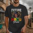 Future HBCU Grad Girl HBCU Toddler Kids Graduation Unisex T-Shirt