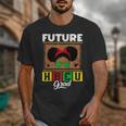 Future HBCU Grad HBCU Tomorrow Girl Graduation Kids Unisex T-Shirt
