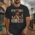Future HBCU Grad History Boy Kids Graduation HBCU Unisex T-Shirt