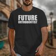 Future Orthodontist Student Graduation Graduate Unisex T-Shirt