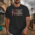 Future Teacher Educator Teacher In Progress Graduation Unisex T-Shirt