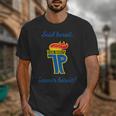 GDR Pioneer East East Nostalgia USSR Soviet Union Unisex T-Shirt