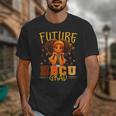 Girl Future HBCU Graduate Afro College Graduation Kids Unisex T-Shirt