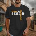 Golf Senior Night Golf Senior 2025 Graduation 15 Unisex T-Shirt