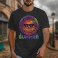 Goodbye 2nd Grade Graduation To 3rd Grade First Summer Kids Unisex T-Shirt