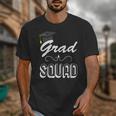 Grad Squad Cute Graduation Unisex T-Shirt