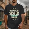 Graduation 2019 TShirt Proud Sister Of A Senior Unisex T-Shirt