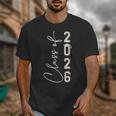 Graduation Class Of 2026 Unisex T-Shirt