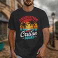 Graduation Cruise Squad 2025 Cruising Graduation Trip Unisex T-Shirt