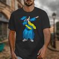 Graduation Dabbing 2018 Graduate Unisex T-Shirt