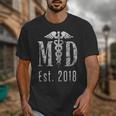 Graduation For Doctors t Shirt Tee Shirt Medical Doctors MD Unisex T-Shirt