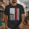 Graduation High School College Flag GraduateShirt 2018 Unisex T-Shirt