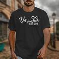 Graduation For New Vet Techs Established 2019 Unisex T-Shirt