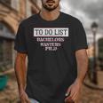 Graduation PhD Tee Bachelors Tee Masters Degree Shirts Unisex T-Shirt