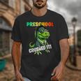 Graduation Preschool DinosaurRex Crushed It Boys Grad Unisex T-Shirt