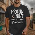 Graduation Shirt 2018 Proud Aunt Of a Graduate Unisex T-Shirt