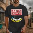 Graduation Shirt High School And College Sleepy Graduates Unisex T-Shirt