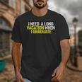 Graduation Student Grad School Class Senior Cute Unisex T-Shirt