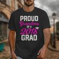 Grandma Graduation Shirt 2018 High School College Grad Unisex T-Shirt
