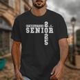 Gymnastics Senior Night Gymnastics Senior 2025 Graduation 2 Unisex T-Shirt