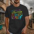 Happy Last Day Of School Student Teacher Graduation Unisex T-Shirt