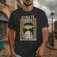 HBCU Historical College Alumni Queen Graduation 2024 Unisex T-Shirt